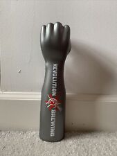 REVOLUTION BREWING SILVER TAP HANDLE picture