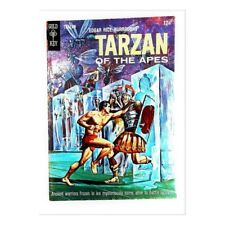 Tarzan #149  - 1948 series Dell comics VF minus Full description below [n] picture