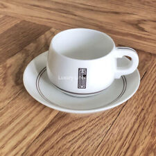 ss Normandie 2nd-Class Tea Cup & Saucer / French Line / CGT picture