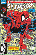 Spider-man #1 McFarlane variante Español Argentina con Poster Columba picture
