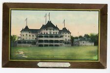 Antique Postcard Thousand Island Park, NY Columbia Hotel Posted 1909 picture