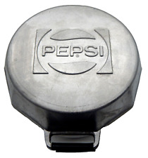 Vintage Balcar Pepsi Cola Bottle Cap Cast Aluminum BBQ Grill Made in U.S.A. picture