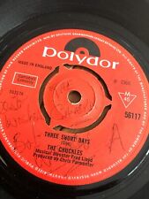 BOB WOOLER of the Cavern signed record 1966 