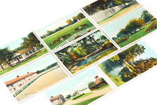 Gwynedd Valley PA Normandy Farm Equestrian Ralph Beaver Strassburger Postcards picture
