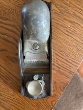 Vintage Stanley 65 Low Angle Block Plane Woodworking Tool Knuckle Cap picture