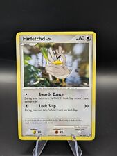 Pokemon Card Farfetch'd 49/132 Non Holo Secret Wonders #220A picture