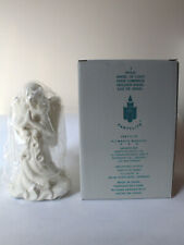 Partylite Angel Of Light Ceramic Candle Holder Party Lite Light P0425 New Box picture