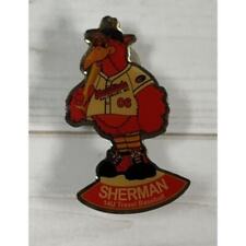 Shorebirds Mascot Sherman 14U Travel Baseball Team Salisbury, MD Pin picture