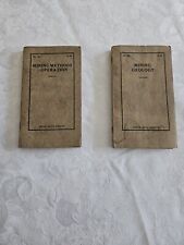 Lefax Data Sheets 641 & 643 Mining  Methods  Mining Geology  picture