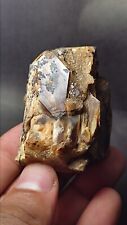 88gram Rare Astrophyllite included quartz, granite , zagi mountain kpk Pakistan picture