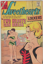 Sweethearts Vol 2 # 92  Solid Fine-ish Condition 1967 picture