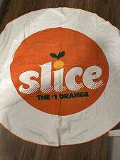 Vintage Orange Slice (Pepsi) Beach Towel 52” picture