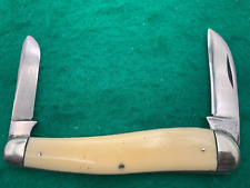 💯1878-1932 NEW YORK KNIFE Co. Big 4