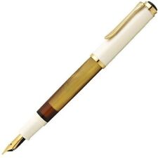PELIKAN Fountain Pen Special Edition Limited Edition Classic M200 Gold Marble picture
