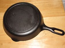 Vintage Griswold Iron Mountain No 6 (1081) Cast Iron Skillet Restored Cond picture