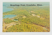 Crosslake, Minnesota, Postcard picture
