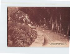 Postcard Les Gorges du Cians en Hiver, Environs de Beuil, France picture