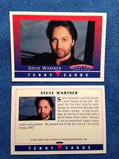 1992 Tenny Cards, Steve Wariner, EX-NM picture