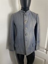 RARE Original French M1915 Model Horizon Blue Other Ranks Field Tunic picture
