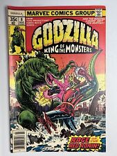 Godzilla #8 (1978) in 6.5 Fine+ picture