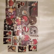 Hypnosis Mic Goods lot set 40 Tin badge Doppo Kannonzaka Keychain Coaster   picture