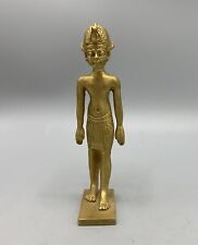 Boy King Tutankhamun Gold Tut Tutankhamen Metropolitan Museum Art MMA 89 3.5 In picture