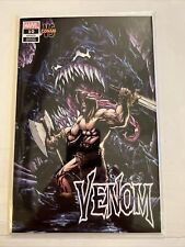 Venom #10 Marvel Vs Conan Humberto Ramos C Cover Marvel 2018 picture