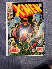 Uncanny X-Men #57 1969 picture