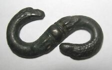 Belt snake hook buckle Napoleon Army Original relic 1812 picture