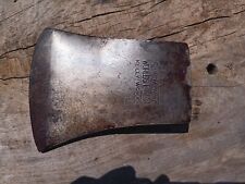 Vintage True Temper Worlds Finest Kelly Works Connecticut Pattern Axe Head 3 lbs picture