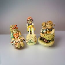 VTG.HUMMEL  W.GERMANY 1956 GROUP OF FIGURINES,EXCELLENT CONDITION  picture