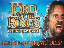 Lord of the Rings LOTR TCG Battle of Helm's Deep BASIC Singles *Pick Your Card* picture