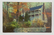 Michie Tavern Charlottesville Virginia Postcard Posted picture