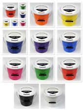 New Pack of 10 Charity Street Collection Fundraising Donations Buckets 10 Colour picture