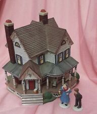 Department 56 Literary Classics  Tom Sawyer Aunt Polly's House picture