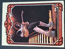 1978 AUCOIN KISS ROCK BAND CARD #64 NICE EX CONDITION SEE OUR STORE 4 MORE picture