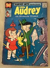 Harvey Hits #19 Little Audrey comic book Harvey Golden Age 1959 vintage Casper picture