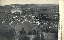 Birdseye View Of Winchester,NH Cheshire County New Hampshire Woodbury & Lesure picture
