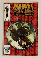 Marvel Zombies Resurrection #1 💥VARIANT💥  Mico Suayan Exclusive Variant 2020 picture