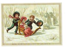 Postcards Vin Over-sized (3)Xmas. 1 regular size.   See listing for details 319 picture