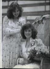 1979 Press Photo Lilac Princess, Diana Bueschke from University High School picture