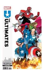 ULTIMATES 1 2ND PRINT RB SILVA VARIANT NM ULTIMATE UNIVERSE PRESALE 6/26/24 picture