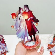 Heaven Official's Blessing Stand Double sided Acrylic Figure Decor Gift 16cm #14 picture