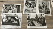 Vintage Second Sight Movie Press Release Photos Set of 5 8x10 Black White picture