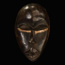 Vintage African Mask - Dan Mask 53 picture