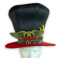 Aerosmith Foam Top Hat Rock N’ Roller Disney Theme Parks Coaster MGM Hollywood picture