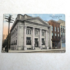 Antique Postcard First National Bank Paducah Ky Kentucky F2093 picture