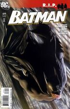 Batman #679A Ross VF 2008 Stock Image picture