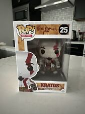 Funko Pop Games God of War: Kratos 25 PlayStation picture