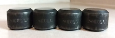 VINTAGE 4PC JAMES NEILL WEIGHT BUSHING TOOL SET picture